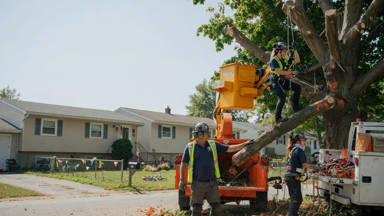 Tree Services in Sophia, WV near me